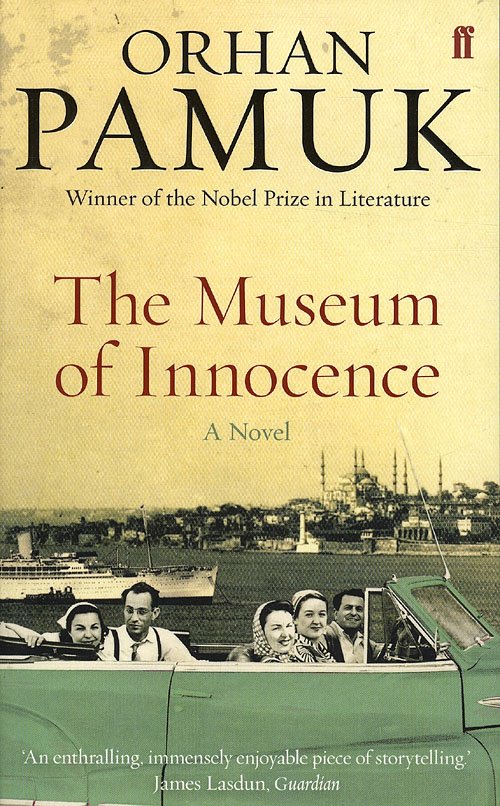 Cover for Orhan Pamuk · The Museum of Innocence (Paperback Bog) [1. udgave] (2010)