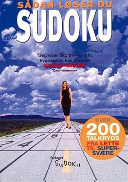 Cover for Carol Vorderman · Sådan løser du sudoku (Paperback Bog) [1. udgave] [Paperback] (2005)