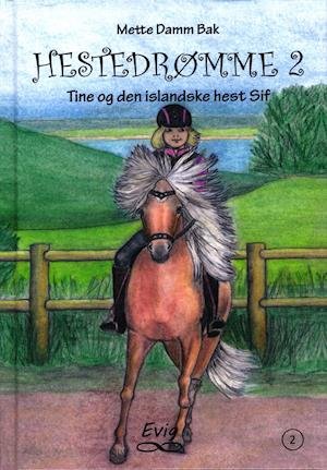 Cover for Mette Damm Bak · Hestedrømme: Hestedrømme 2 (Inbunden Bok) [1:a utgåva] (2019)