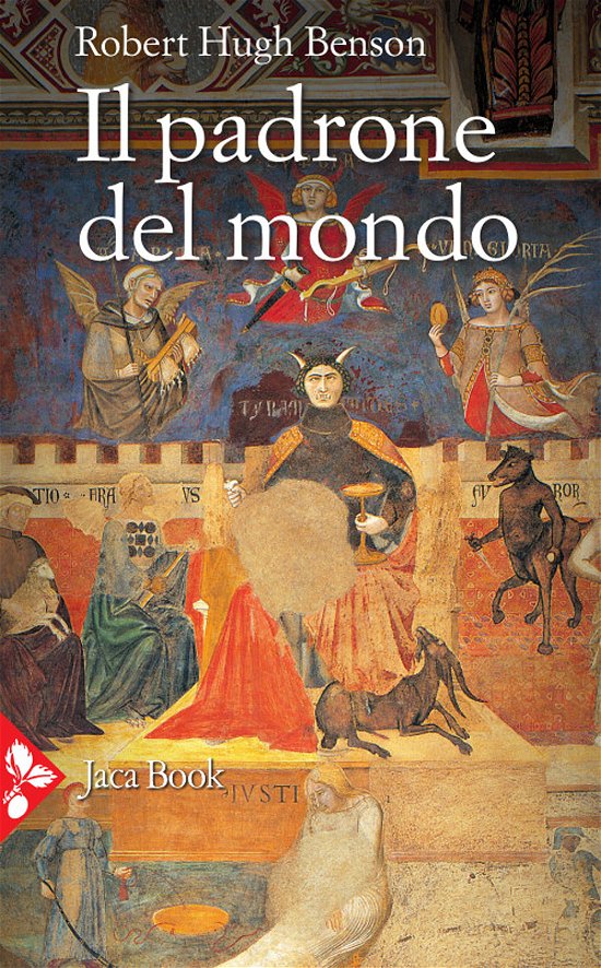 Cover for Benson Robert Hugh · Il Padrone Del Mondo (Bok)
