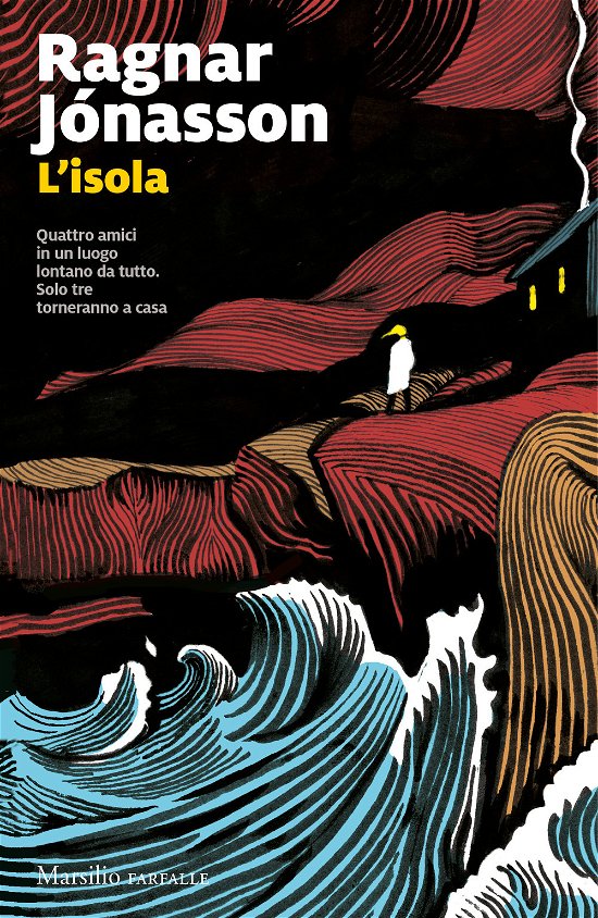 L' Isola - Ragnar Jónasson - Livres -  - 9788829712083 - 
