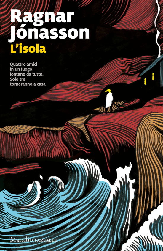 L' Isola - Ragnar Jónasson - Boeken -  - 9788829712083 - 