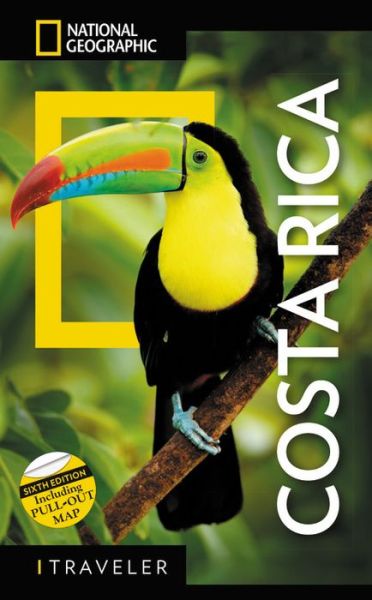 Cover for Christopher P. Baker · National Geographic Traveler: Costa Rica, 6th Edition - National Geographic Traveler (Paperback Book) (2021)