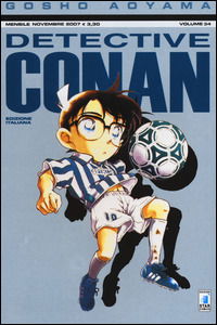 Cover for Gosho Aoyama · Detective Conan #34 (Book)