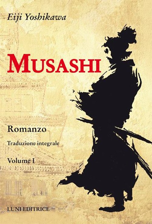Cover for Eiji Yoshikawa · Musashi (Bok)