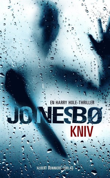 Cover for Jo Nesbø · Harry Hole: Kniv (ePUB) (2019)