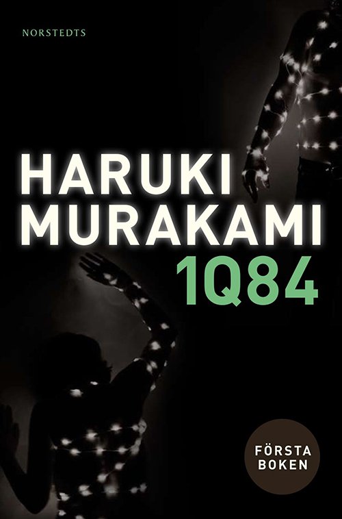 Cover for Haruki Murakami · 1q84 (Bok) (2011)