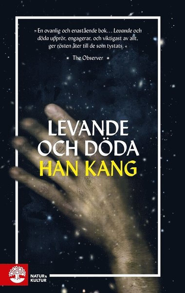 Cover for Han Kang · Levande och döda (ePUB) (2016)