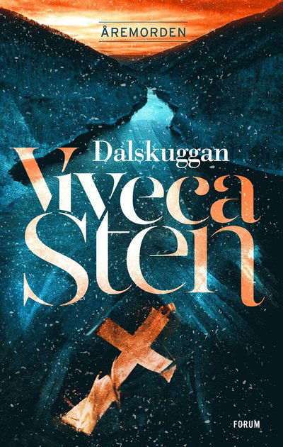 Cover for Viveca Sten · Dalskuggan (Bound Book) (2021)