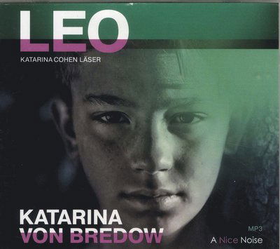 Cover for Katarina von Bredow · Leo (CD) (2019)