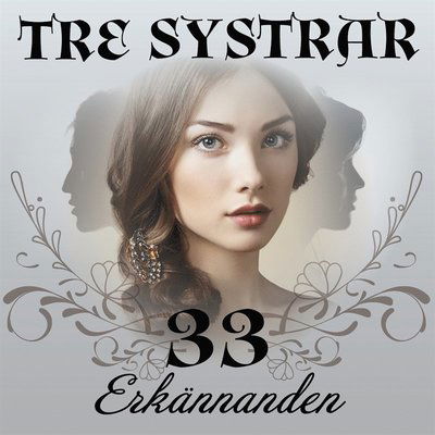 Cover for Bente Pedersen · Tre systrar: Erkännanden (Książka audio (MP3)) (2020)