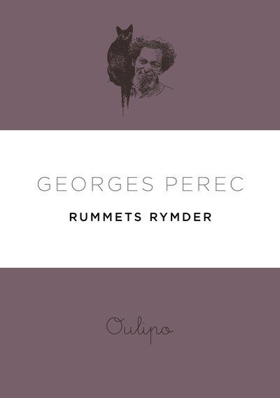 Rummets rymder - Georges Perec - Książki - Modernista - 9789186629083 - 22 lutego 2013