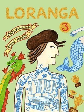 Cover for Barbro Lindgren · Loranga: Loranga. Del 3 (Bog) (2017)