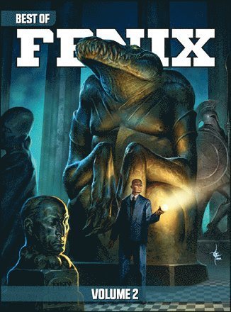 Cover for Åke Rosenius · Best of Fenix: Best of Fenix, Volume 2 (Innbunden bok) (2015)