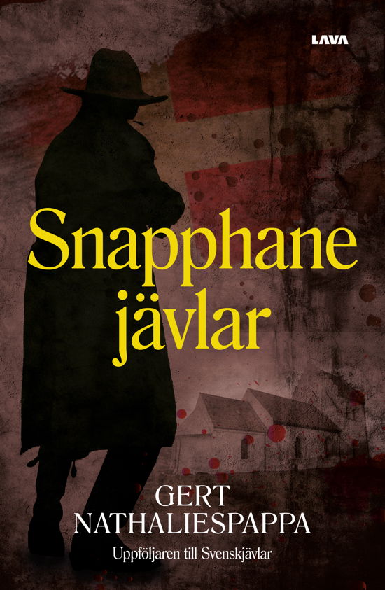 Snapphanejävlar - Gert Nathaliespappa - Bücher - Lava Förlag - 9789189884083 - 2. April 2024