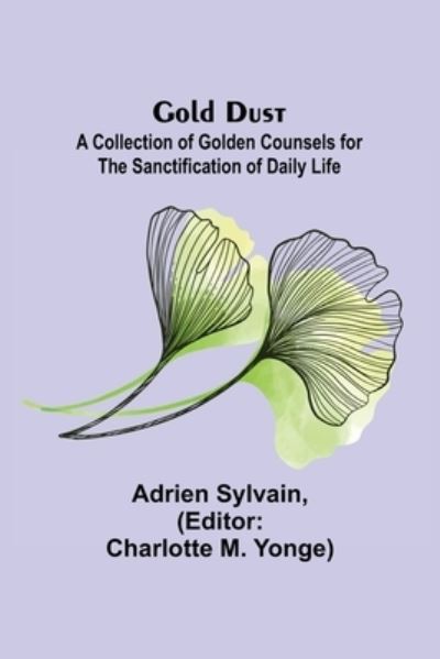 Cover for Adrien Sylvain · Gold Dust (Paperback Book) (2022)