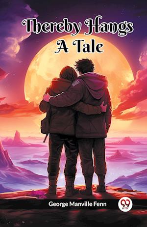 Cover for George Manville Fenn · Thereby Hangs a Tale (Paperback Book) (2024)