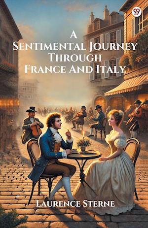 Cover for Laurence Sterne · A Sentimental Journey Through France And Italy (Edition1) (Paperback Book) (2025)