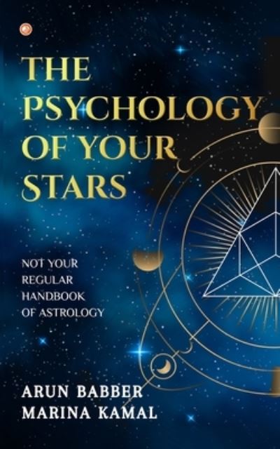 Cover for Arun Babber · The Psychology of Your Stars (Paperback Bog) (2021)