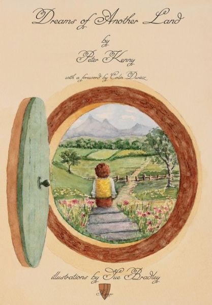Cover for Peter Kenny · Dreams of Another Land (Paperback Book) (2018)