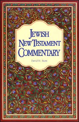 Cover for David H. Stern · Jewish New Testament Commentary: a Companion Volume to the Jewish New Testament (Hardcover Book) [1st edition] (1992)