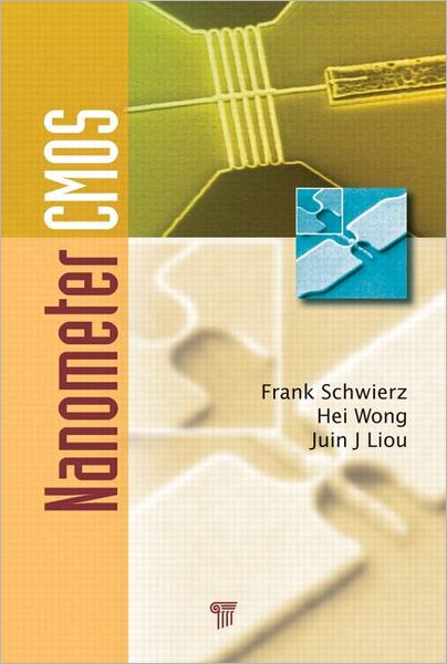 Cover for Juin J. Liou · Nanometer CMOS (Hardcover Book) (2010)