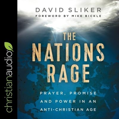 The Nations Rage - David Sliker - Muzyka - Christianaudio - 9798200530083 - 1 września 2020