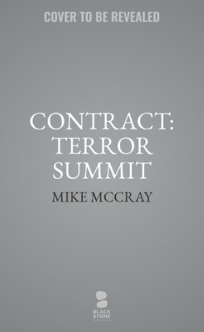 Cover for John Preston · Contract: Terror Summit (Paperback Bog) (2024)