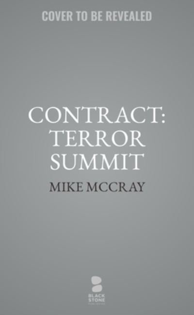 Cover for John Preston · Contract: Terror Summit (Paperback Book) (2024)