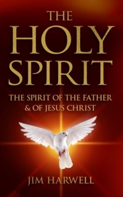 Cover for Jim Harwell · The Holy Spirit (Paperback Book) (2020)