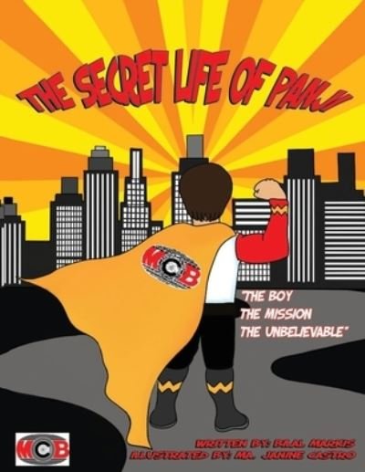 Cover for Bilal Fredric Markis · The Secret Life of Panji (Paperback Book) (2020)