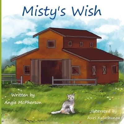 Asiri Kulathunga · Misty's Wish (Paperback Book) (2020)