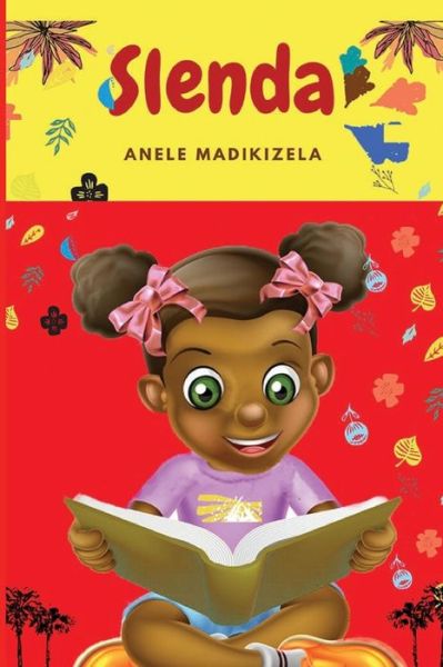 Cover for Anele Madikizela · Slenda (Paperback Book) (2020)