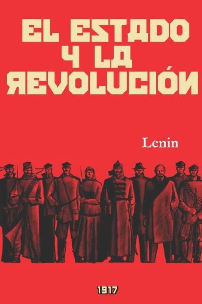 Cover for Lenin · El Estado y la revolucion (Paperback Book) (2020)
