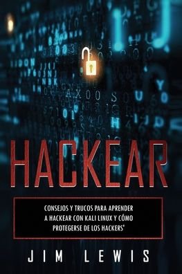 Cover for Jim Lewis · Hackear (Pocketbok) (2020)