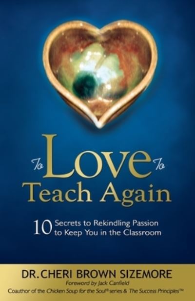 Cover for Cheri Brown Sizemore · To Love to Teach Again (Paperback Book) (2020)