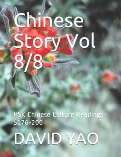 Cover for David Yao · Chinese Story Vol 8/8 (Taschenbuch) (2020)