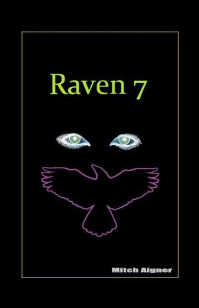 Cover for Aigner Mitch Aigner · Raven 7 (Pocketbok) (2021)
