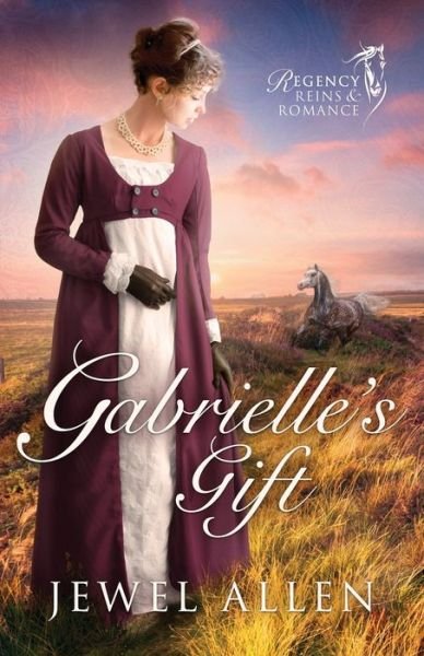 Cover for Jewel Allen · Gabrielle's Gift (Paperback Book) (2021)