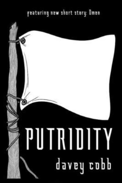 Cover for Davey Cobb · Putridity (Paperback Book) (2021)