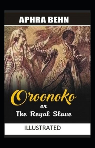 Cover for Aphra Behn · Oroonoko (Pocketbok) (2021)