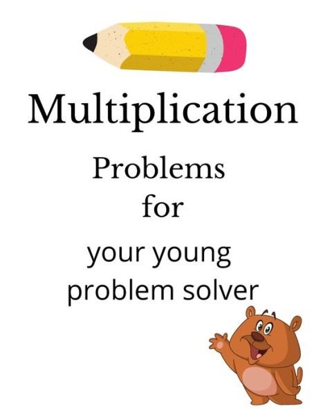 Cover for Nita Parker · Multiplication Problems (Paperback Book) (2021)