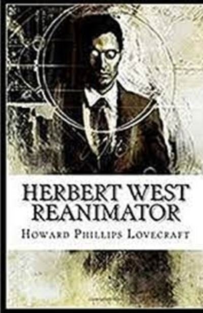 Cover for H P Lovecraft · Herbert West (Paperback Book) (2021)