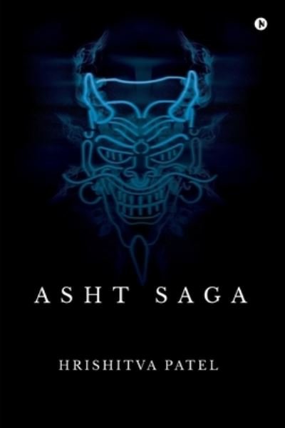 Cover for Hrishitva Patel · Asht Saga (Taschenbuch) (2021)