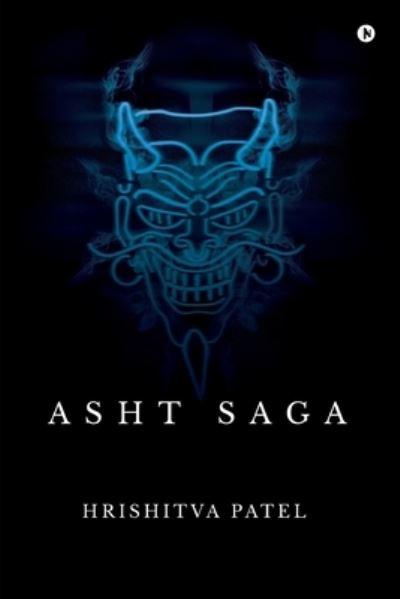 Cover for Hrishitva Patel · Asht Saga (Paperback Book) (2021)