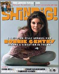 Cover for Shindig! · Shindig! 83 (Magazine) (2018)