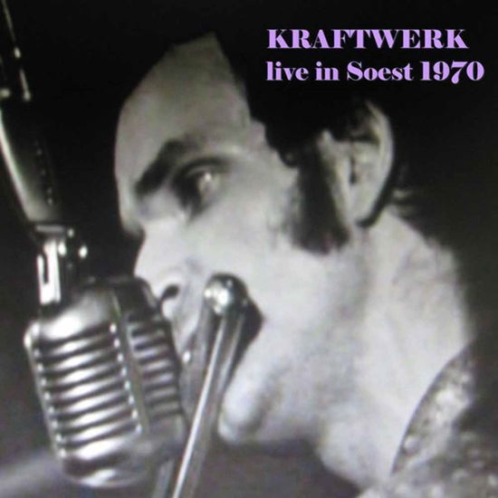 Cover for Kraftwerk · Soest 1970 (LP) (2014)