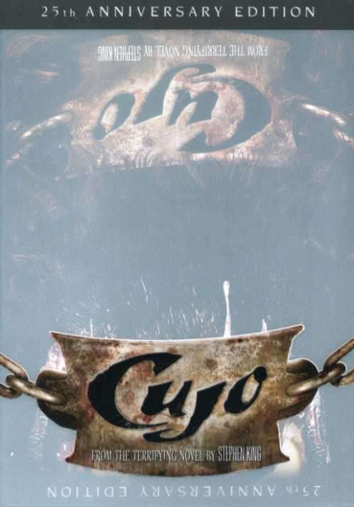 Cover for Cujo (DVD) (2008)