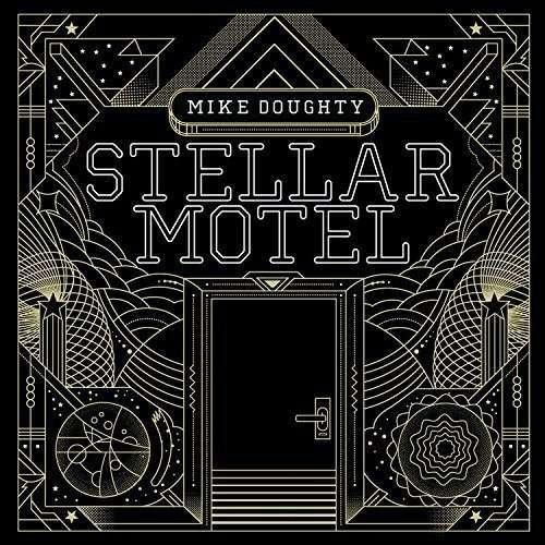 Cover for Mike Doughty · Stellar Motel (LP) (2014)
