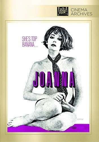 Cover for Joanna (DVD) (2015)